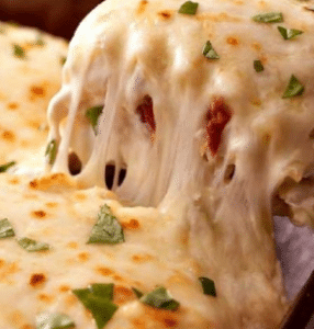 CREAMY CHICKEN LASAGNA 2 CREAMY CHICKEN LASAGNA