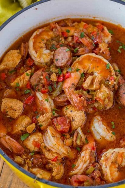 Easy Jambalaya