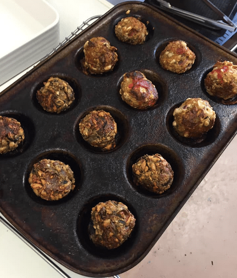 No Bake Coconut Cream Balls