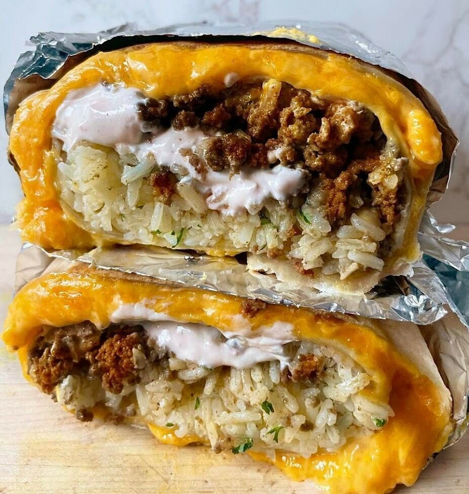 How To Make Quesarito Recipe 1 Quesarito Recipe