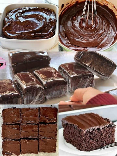 Bakery Style Brownie