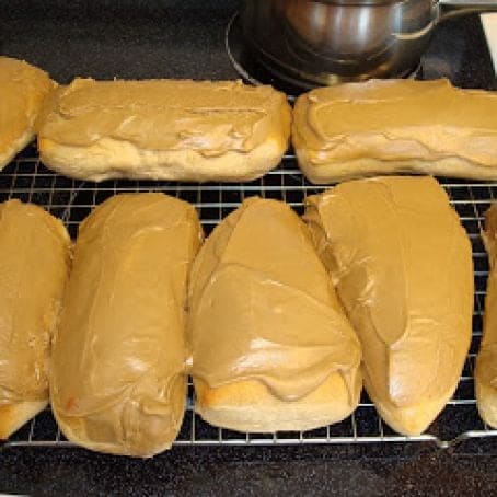 Easy Homemade Maple Bars