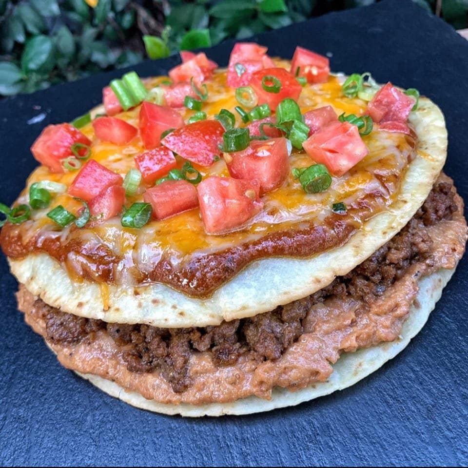 TACO BELL MEXICAN PIZZA 1 TACO BELL MEXICAN PIZZA