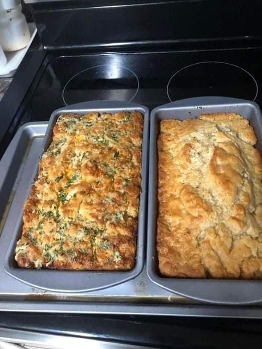First time Beer Bread