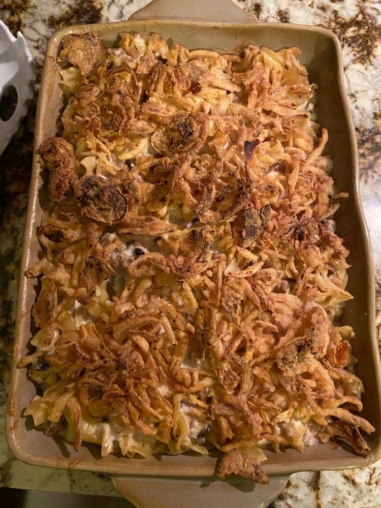 Beef Casserole Recipe