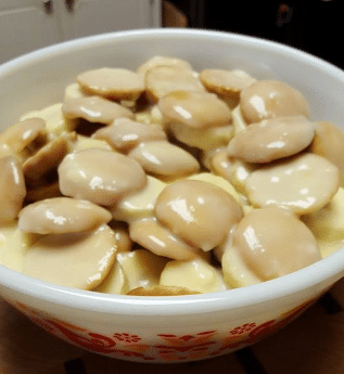 Homemade Banana Pudding