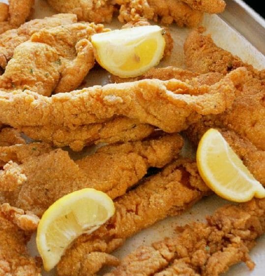 Southern Fish Fry 2 Southern Fish Fry