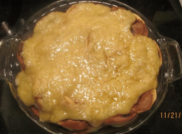 Amazing Swedish Apple Pie 1 Amazing Swedish Apple Pie