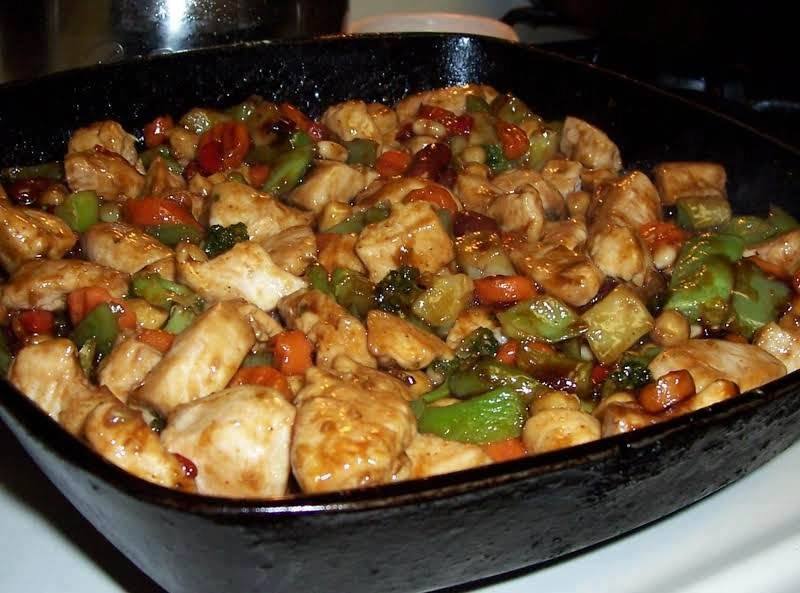 Best Ever Chinese Chicken