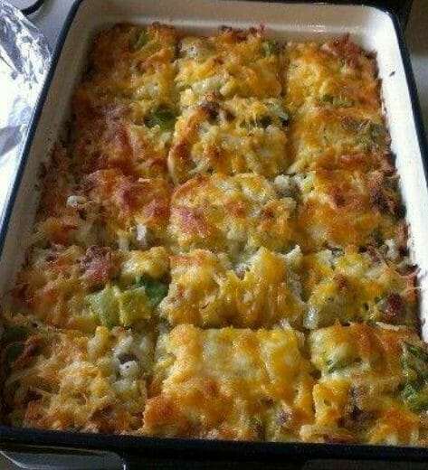 Brunch Casserole