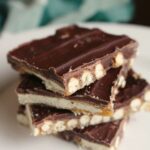 Christmas Pretzel Crack Recipe