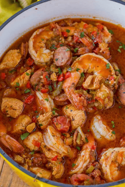 Easy Recipe Jambalaya