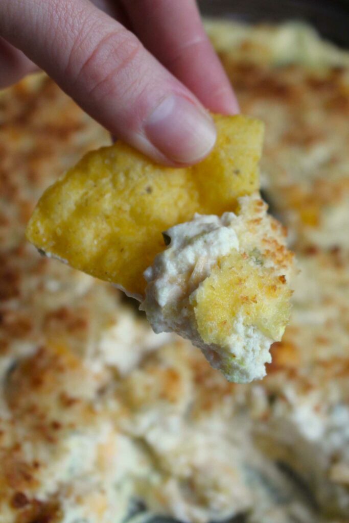 Fried Pickle Dip Steps