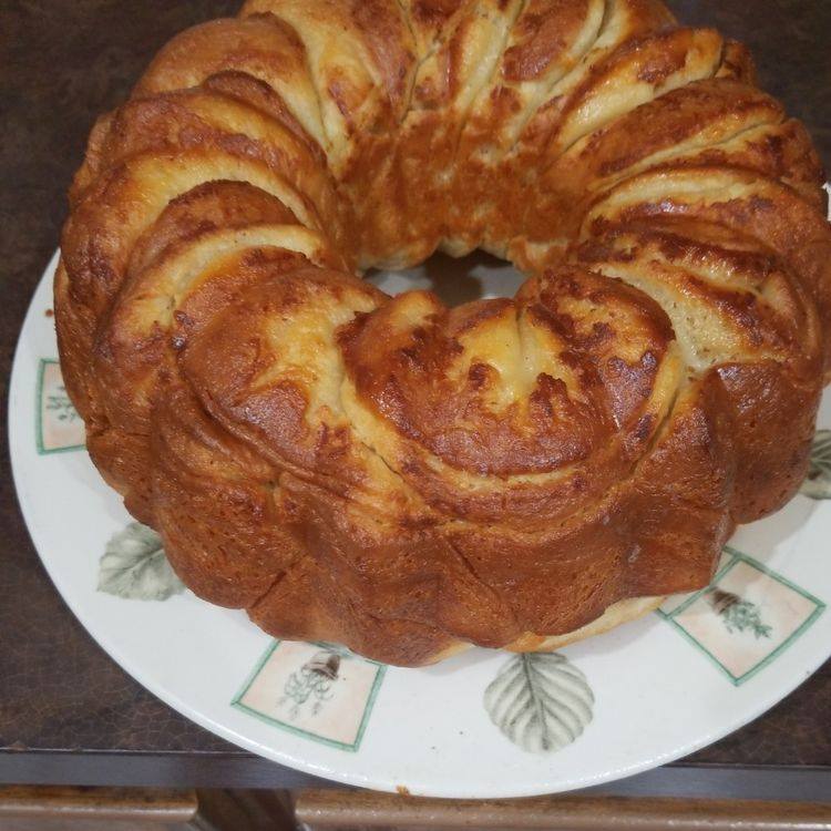 GRANDMA COCO’S MONKEY BREAD 1 GRANDMA COCO’S MONKEY BREAD