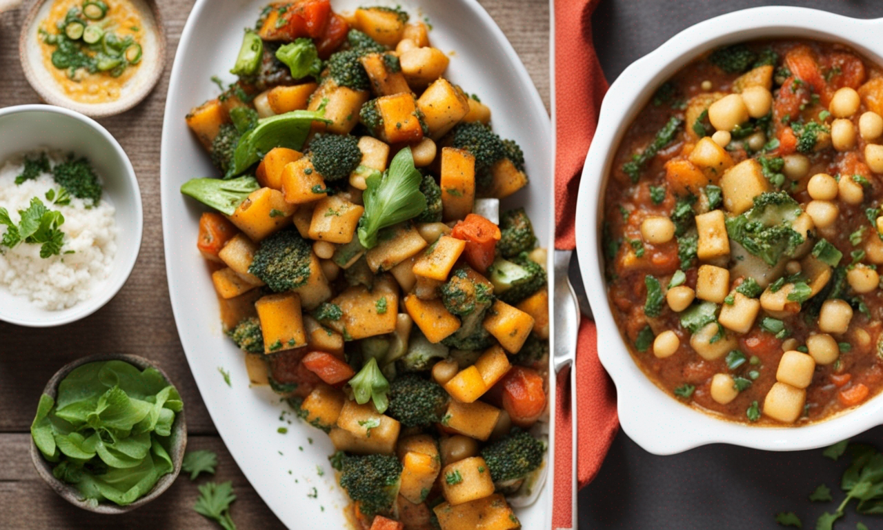 Easy Vegetarian Recipes For People That Just Want To Be Lazy
