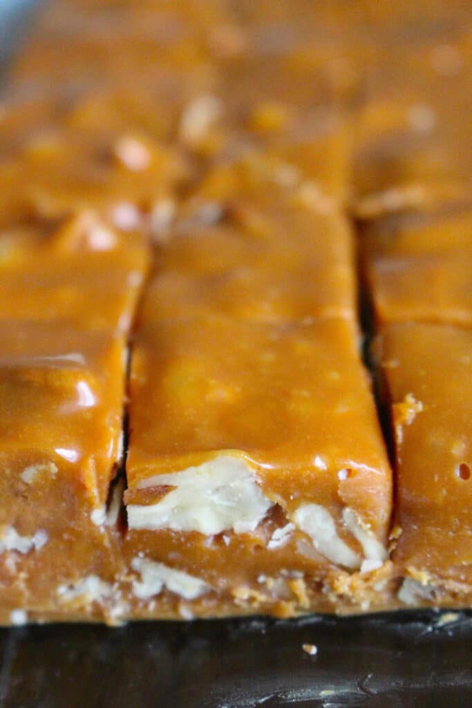 Oklahoma Nut Candy Recipe