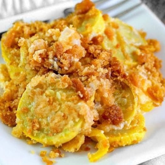 SOUTHERN SQUASH CASSEROLE