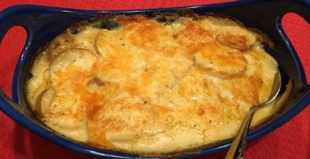 Charm The Pants Off Dinner Guests With These Scalloped Potatoes