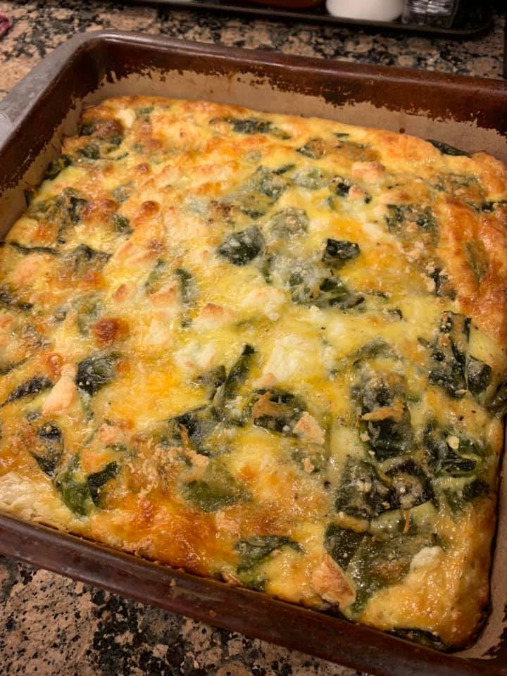 How To Make Chili Relleno Casserole 2 Chili Relleno Casserole