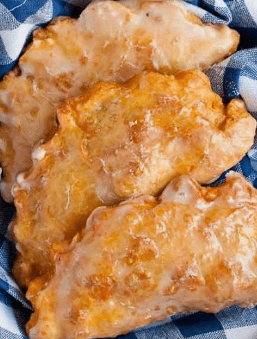 Amish Apple Fry Pies 2 Amish Apple Fry Pies