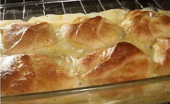 Crescent Chicken
