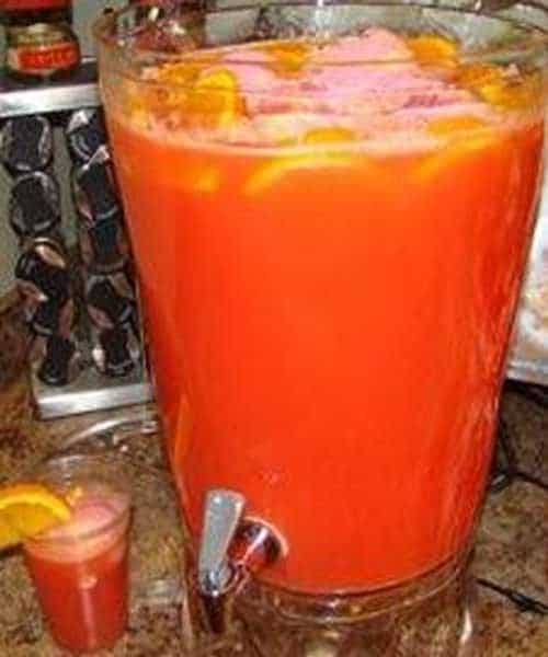 Easy Party Punch