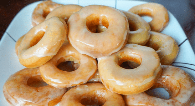 Home Made Donuts ala Krispy Kreme 2 Home Made Donuts ala Krispy Kreme