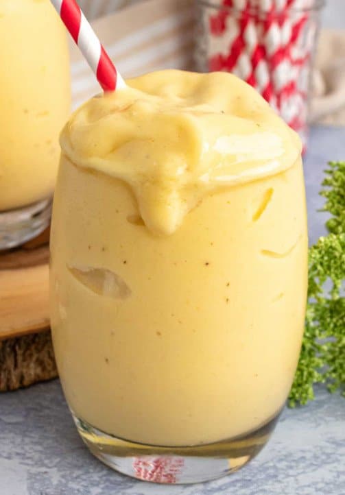 MANGO PINEAPPLE SMOOTHIE