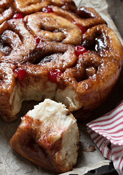 Muskoka Chelsea Buns