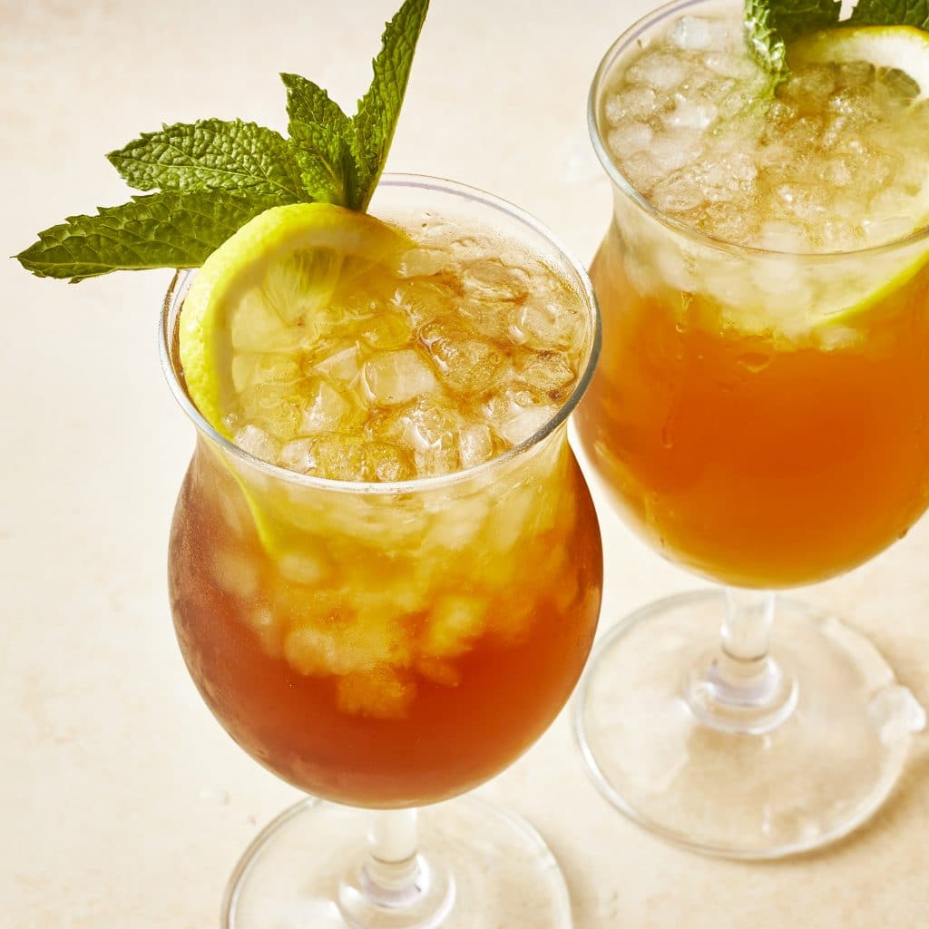 The REAL Long Island Iced Tea