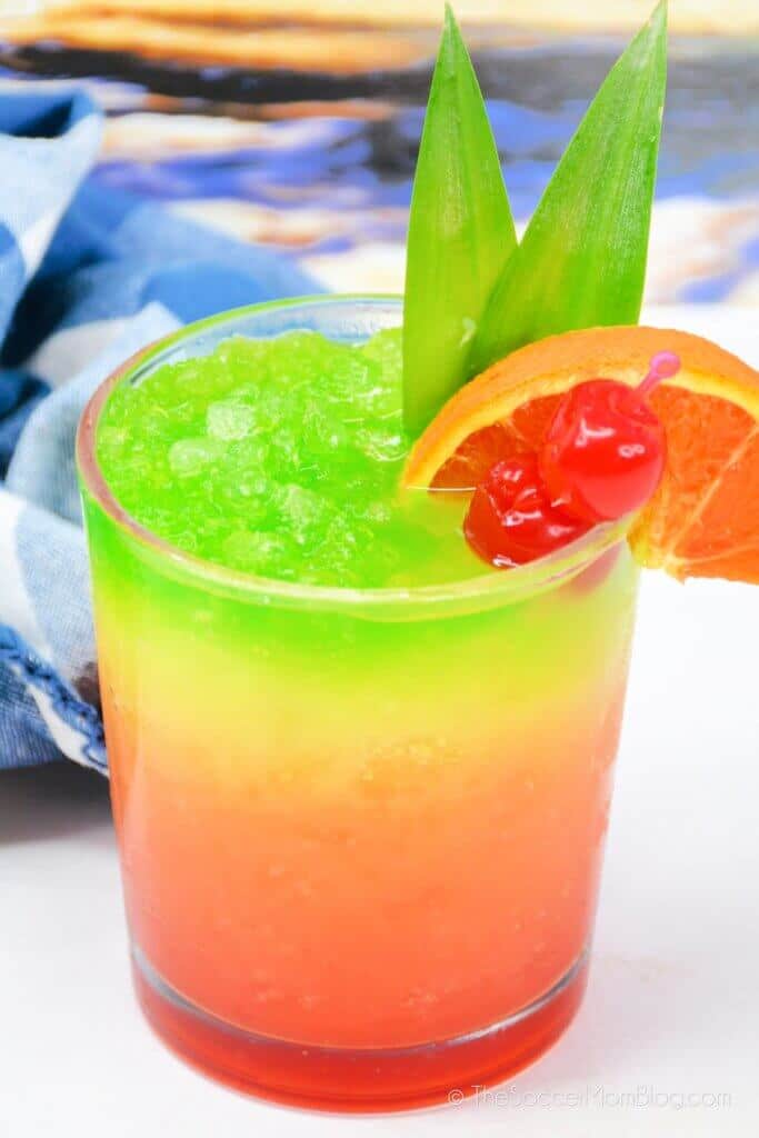 Bob Marley Cocktail