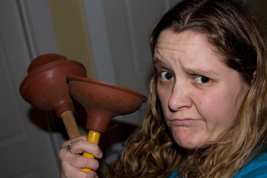 REMOVE RUST FROM YOUR SINK, STOVE, BURNERS AND ALL THE KITCHEN UTENSILS WITH THIS AMAZING TRICK 3 Cup Plungers