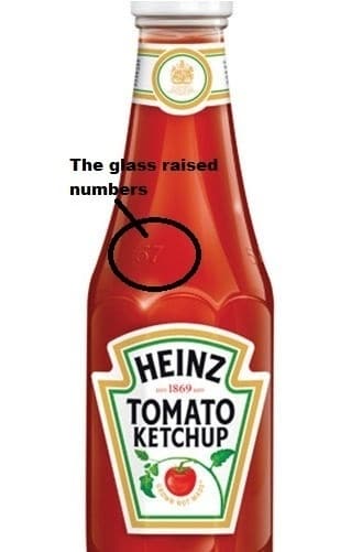REMOVE RUST FROM YOUR SINK, STOVE, BURNERS AND ALL THE KITCHEN UTENSILS WITH THIS AMAZING TRICK 2 Heinz Ketchup Bottle