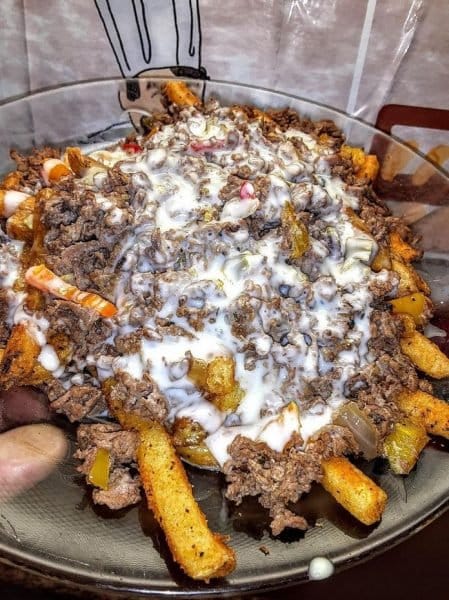 PHILLY STEAK CHEESE FRIES RECIPE - Simple & Delicious! 2 PHILLY STEAK CHEESE FRIES RECIPE