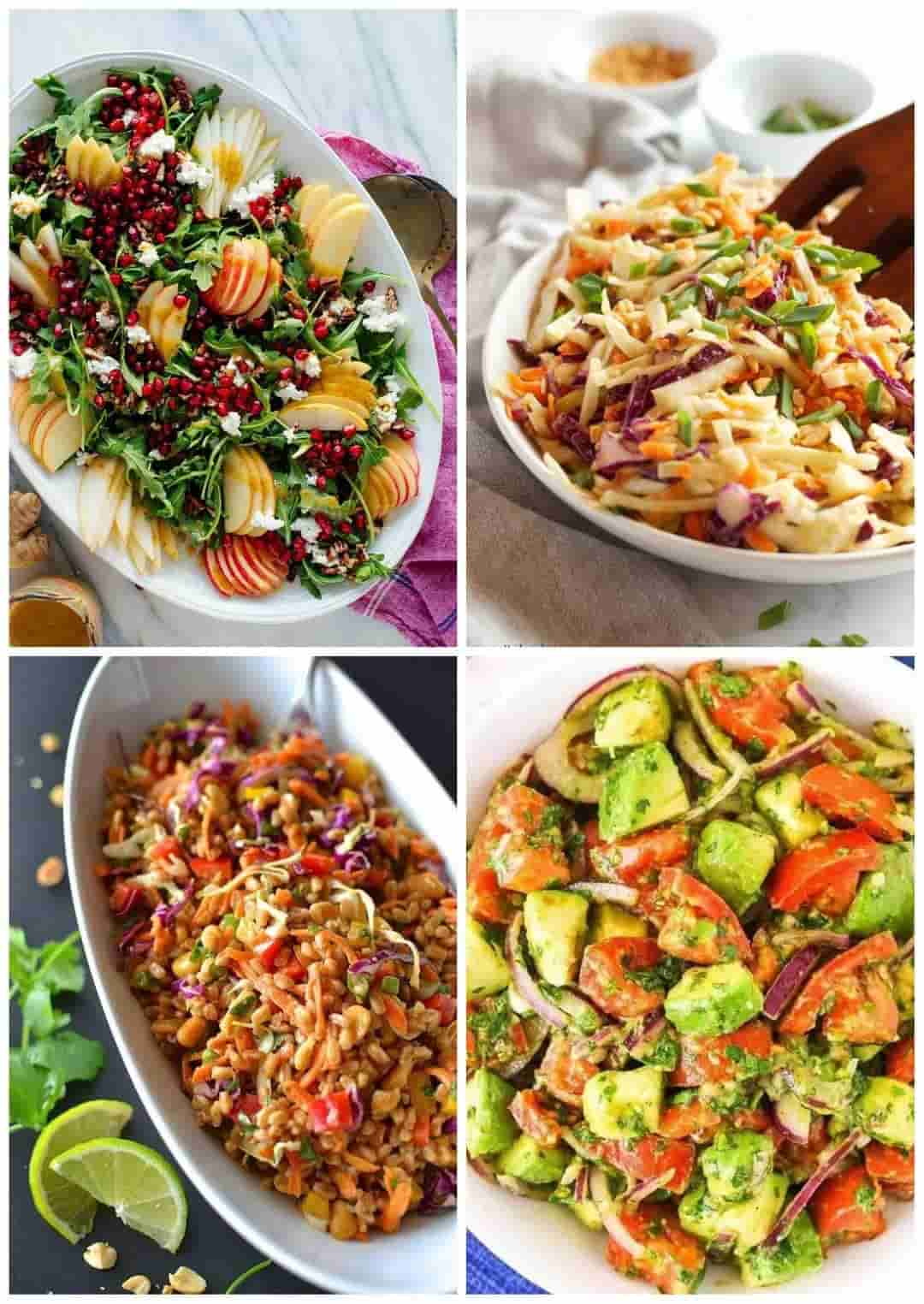 Asian Chopped Salad Recipe Easy Family Recipes