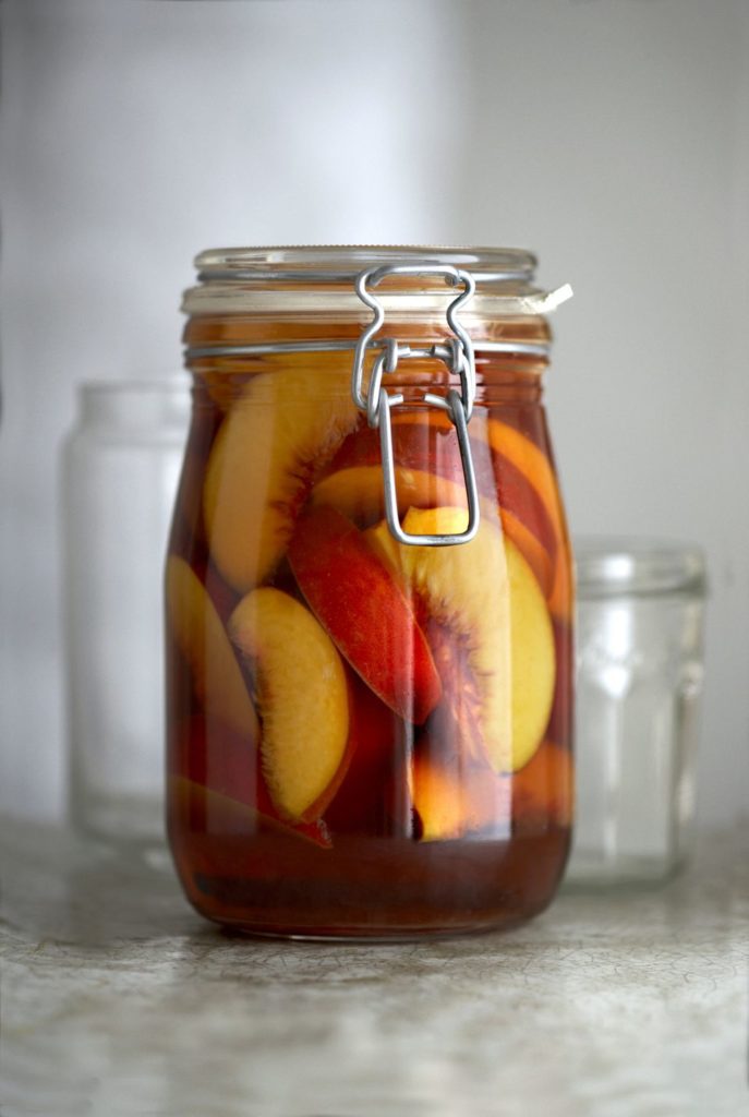 Brandied Fruit