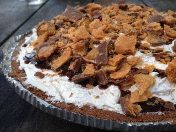 Butterfinger Pie Recipe 2 Butterfinger Pie Recipe
