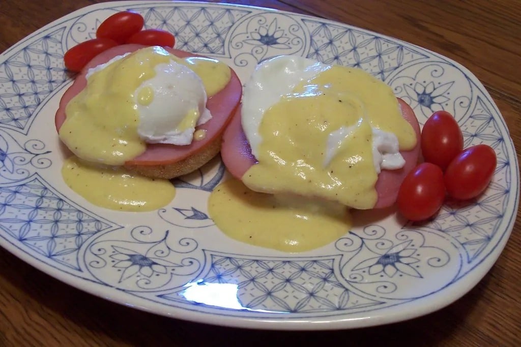 Classic Eggs Benedict Recipe