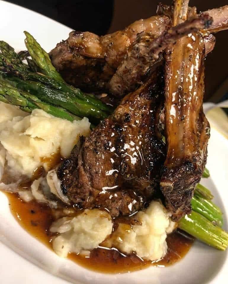 Grilled Lamb Chops Recipe 2 Grilled Lamb Chops Recipe