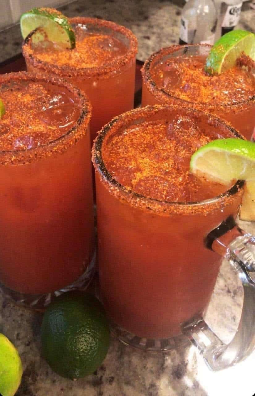 Michelada Recipe