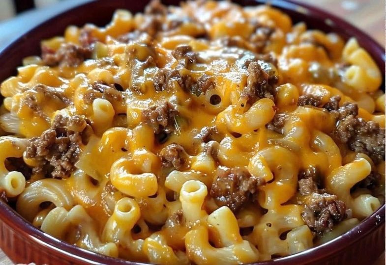 beefand Cheese