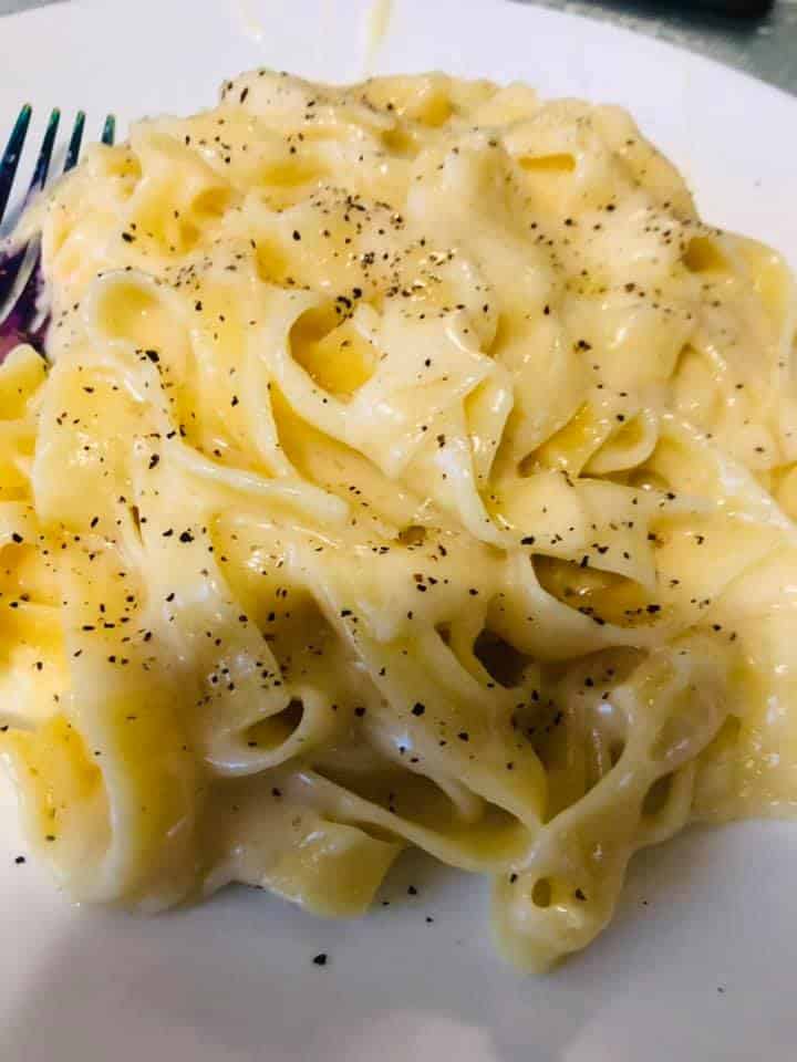 Authentic Alfredo The Italian Way
