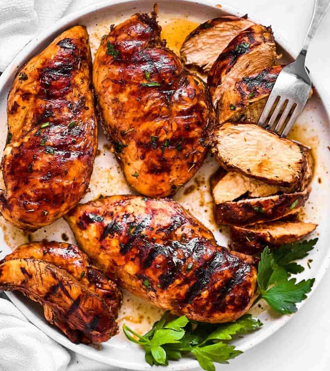 Balsamic Chicken Marinade
