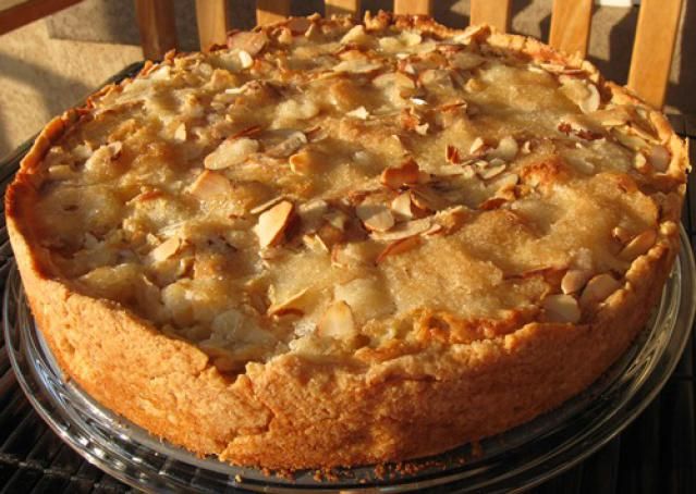 German Apple Cake
