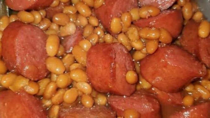 Homemade Beanie 2 Weenies
