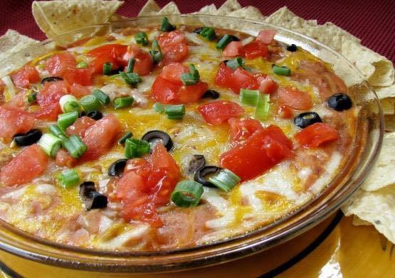 Mexican Mess