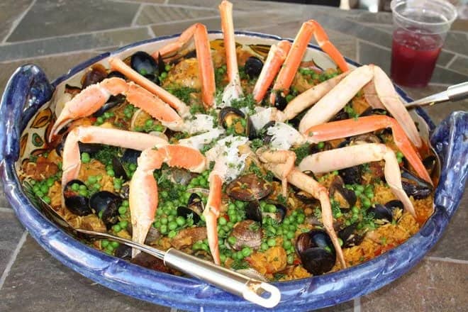 How To Make Paella