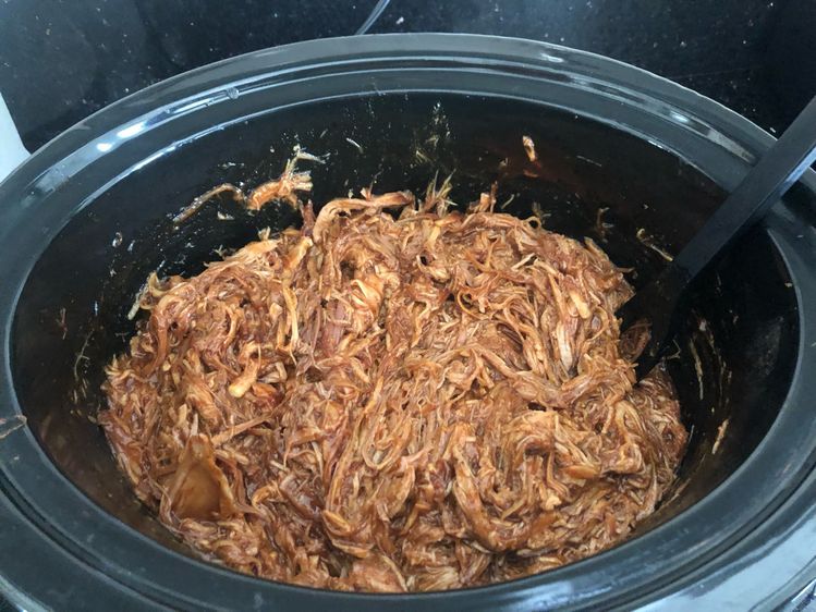Slow-Cooker Pulled Pork