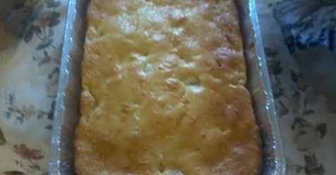 Sugar Free Apple Cream Cheese Cake