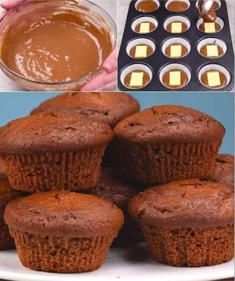 CHOCOLATE MUFFIN 1 CHOCOLATE MUFFIN